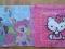 Serwetki Decoupage Hello Kitty My little pony Winx