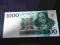 1972 HOLANDIA ULTRA RARYTAS 1000 GULDEN ( P 94 ) -