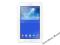TABLET SAMSUNG GALAXY TAB 3 SM-T110 BIAŁE