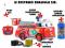 STRAŻ POŻARNA NA RADIO R/C DLA DZIECI DZIECKA