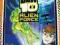 BEN 10 ALIEN FORCE PSP NOWA TANIA WYSYLKA 24H