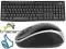 KLAWIATURA + MYSZ TRACER NOCTURN TRK-660 RF USB
