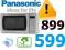 Mikrofala PANASONIC NN-CT579SBPQ 27L 1000W