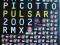 Mauro Picotto  Pulsar 2002 RMX