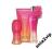 Avon FLEUR zestaw 3 szt + GRATIS
