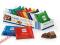 Ritter Sport mini BUNTE VIELFALT 150g 9 szt