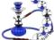 SHISHA PĄCZEK BLUE 1WĄŻ (06865)