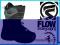 Flow buty snowboard ANSR QuickFit Black 2014 r41,5