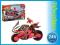 POWER RANGERS Samurai Motocykl z Fig.10 SZYBKA WYS