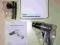 Młot pneumatyczny + dłuta !! AIR HAMMER 150 mm