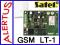 GSM LT-1 + OPU-2 A MODUŁ komun. BEZ anteny ! SATEL