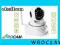 Kamera IP Wi-Fi RoCam CloudCam NC400 P2P HD IR