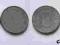 ZESTAW 2 SZTUK MONET NIEMCY WOJENNE BCM  !!!!!!!