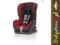 ROMER DUO PLUS ISOFIX CHILLI PEPPER fotelik samoc