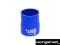 Redukcja silikonowa TurboWorks Blue 63 - 70mm