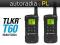PMR Motorola Walkie Talkie TLKR T60 + Łado. samoch