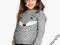 H&amp;M SWETER LISEK NOWY ROZ 110/116