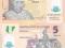 NIGERIA 5 NAIRA 2013 P-NEW POLIMER UNC