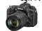 Lustrzanka Nikon D7100 + ob.18-105 VR