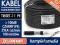 TRISET-11 PE kabel do TV SAT 100dB/A+/1,63mm/100m