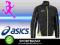 damska BLUZA DO BIEGANIA ASICS WILSON ocieplenie S