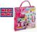KLOCKI BARBIE - STOISKO MODA MEGA BLOKS  71 el.