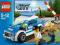 Lego City 4436 Wóz patrolowy nowy Łódź