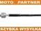 DRĄŻEK KIEROWNICZY LE/PR TOYOTA COROLLA