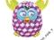 FURBY BOOM BIAŁO RÓŻOWO FIOLETOWY INTERAKTYWNA