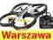 DRON Quadrocopter INTRUDER + kamera 1GB - Warszawa