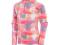 BLUZA ROSSIGNOL 1/2 ZIP RL3YL05 10 LAT -20%