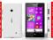 NOWA NOKIA LUMIA 520 BIAŁA WHITE 8GB FV23 RATY SZC