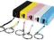 PRZENOŚNA ŁADOWARKA DO TELEFONÓW/MP3 ITP POWERBANK