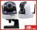 KAMERA FOSCAM OBROTOWA IP WIFI FI9826W ZOOM 3X