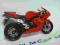 MODEL MAISTO MOTOR 1:18 - TRIUMPH DAYTONA 675