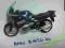 MODEL MAISTO MOTOR 1:18 - BMW R 1150 RS