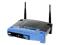 Linksys WAP54G ver3.1 Access Point Client Repeater