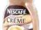 NESCAFE Creme KAWA ROZPUSZCZALNA 100g Sensazione