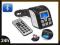 ! TRANSMITER BLUETOOTH FM MP3 micro SD 16GB CZARNY