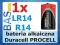 Bateria DURACELL Procell LR14 - alkaiczna _ R14