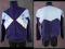 BALLYMONEY HOCKEY CLUB Bluza Dresowa EMERALD_ _S,M