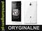 NOWA ORYG KLAPKA SONY XPERIA SOLA MT27i BIAŁA