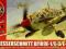 MESSERSCHMITT Bf109 E-1 TROP 1:48 AIRFIX A05122