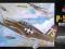 Accurate Miniatures  P-51A Mustang 1:48