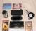 SONY PSP SLIM 3004 + gry GTA i FIFA Street 2 | 4GB