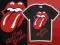 ROLLING STONES * oryg. licencjonowana KOSZULKA 158