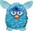 Furby Cool, Taboo (niebieski)