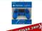 KONTROLER PAD SONY DUALSHOCK 4 PS4 NIEBIESKI NOWY