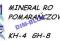 MINERAL RO POMARAŃCZOWY DLA KREWETEK .MIKOŁÓW