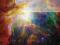 Imagination Kosmos Nebula plakat motywacyjny